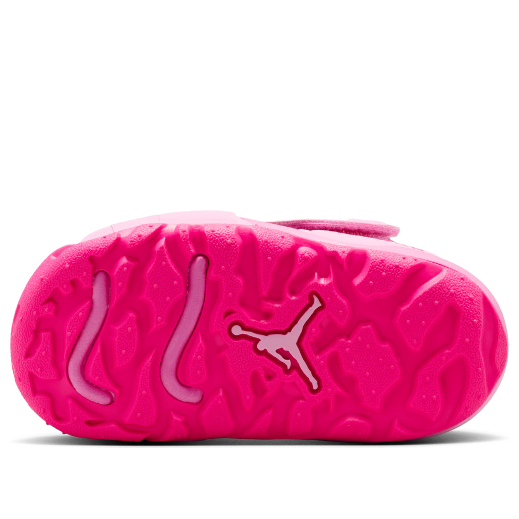 (TD) Air Jordan OTDR Sandals 'Pink Rise Playful Pink' HV8553-600