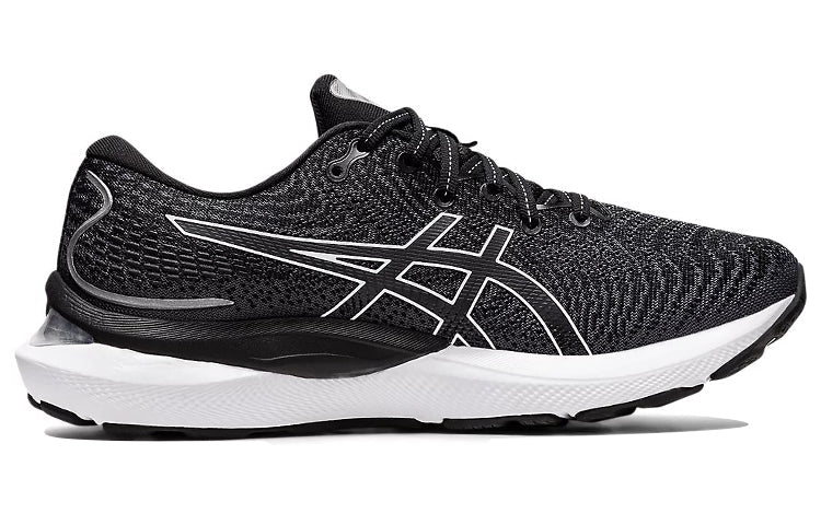 (WMNS) ASICS Gel-Cumulus 24 Narrow 'Carrier Grey White' 1012B207-020