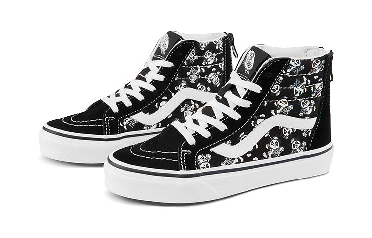 (PS) Vans SK8-Hi Zip 'Black' VN0A4BUX2KG