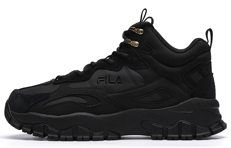 FILA Ray Tracer TR 2 Mid Shoes 'Black' F12M141125FBK