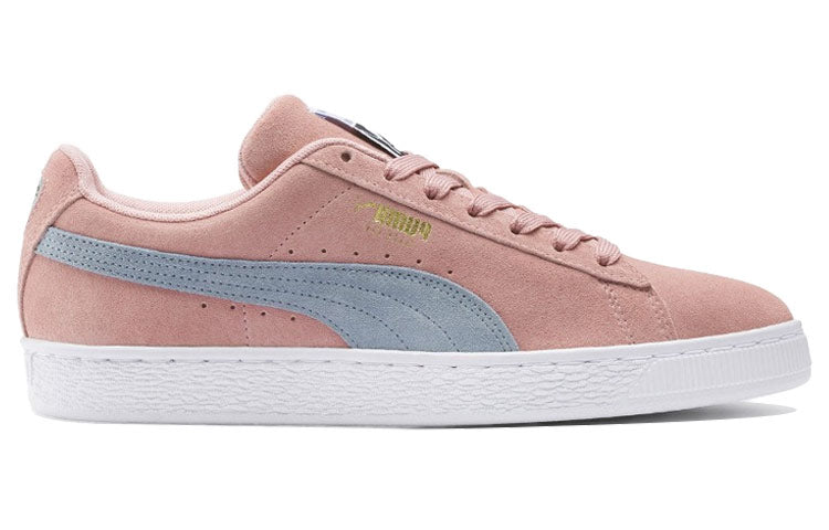 PUMA Suede Classic Low Sneakers Pink/Blue 365347-72