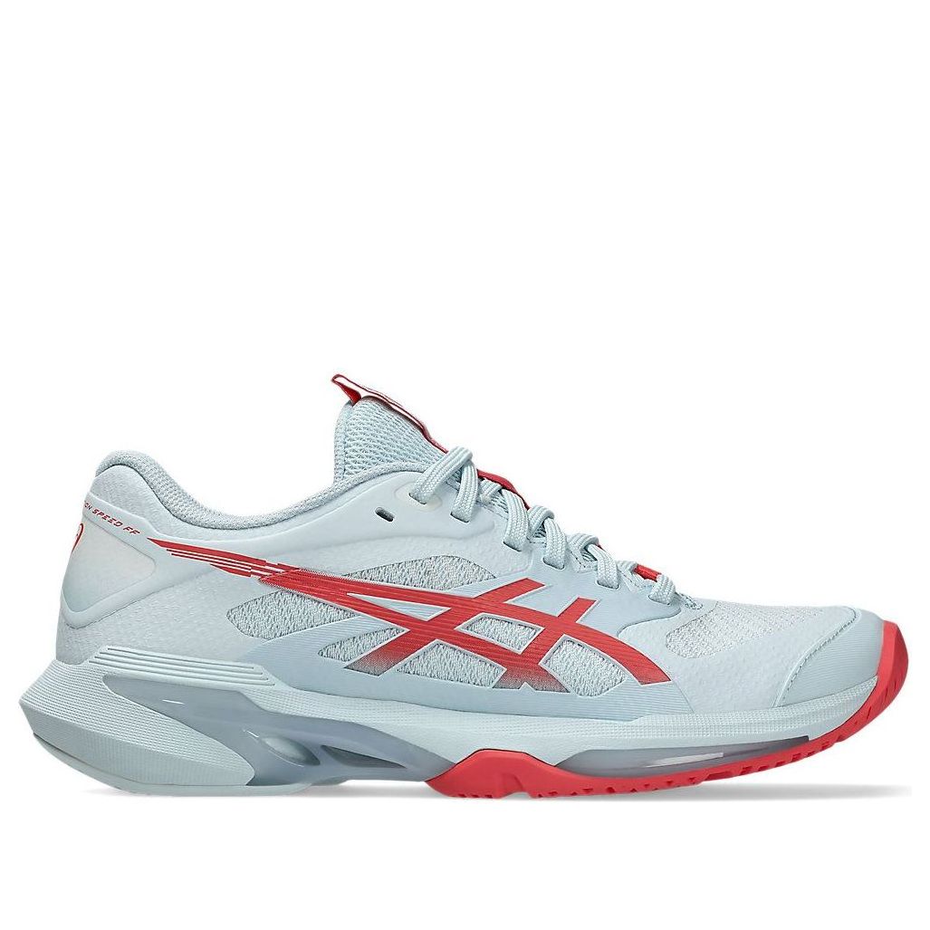 (WMNS) ASICS Solution Speed FF 4 'Sky Sienna' 1042A307-400