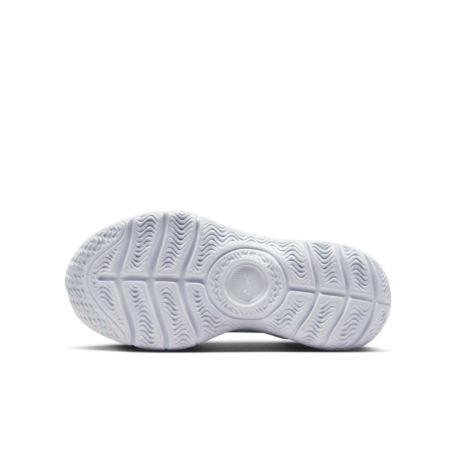 (PS) Nike Flex Runner 3 'Glacier Blue University Blue Chlorophyll Hyper Violet' FN1449-401