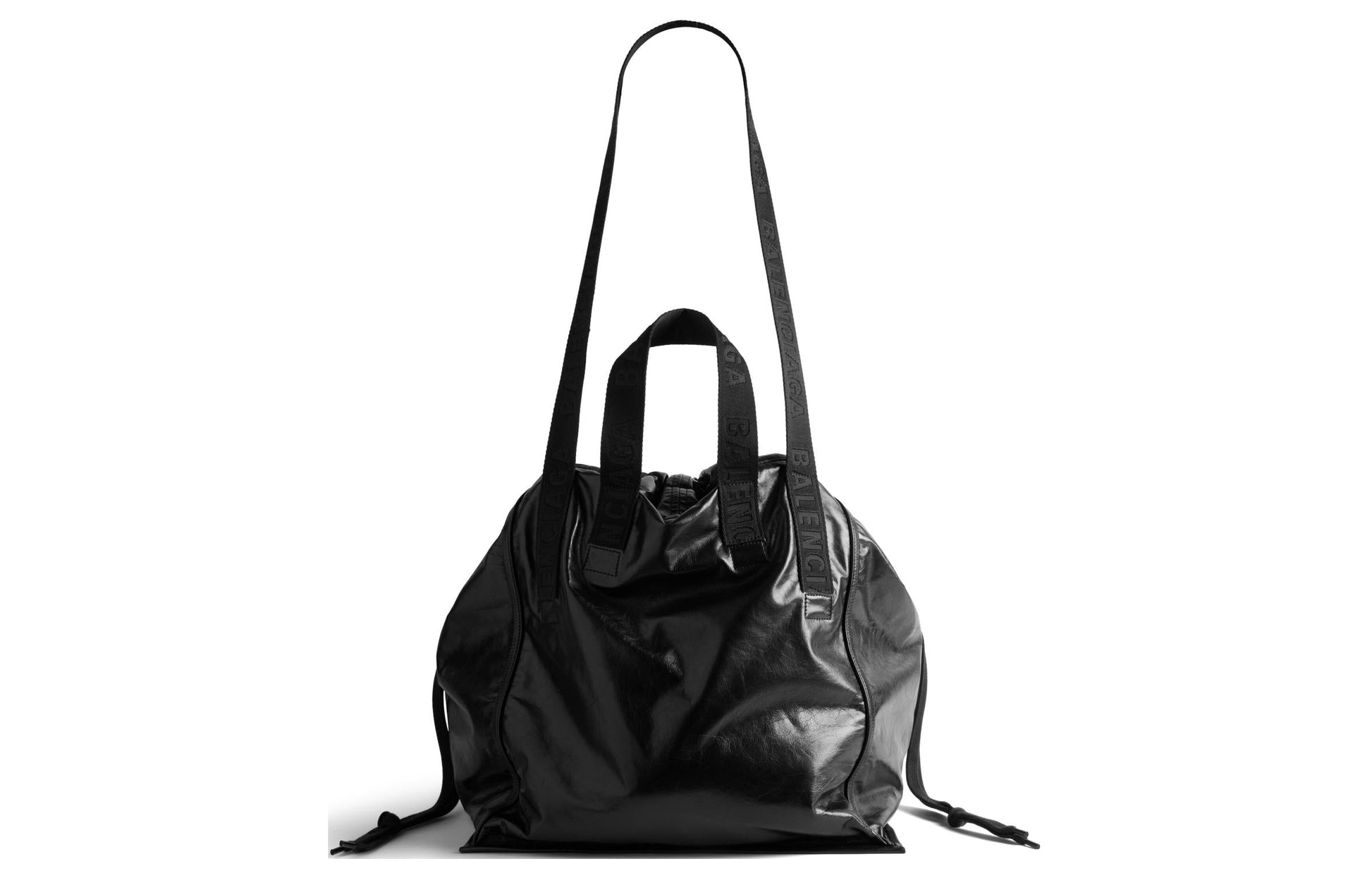 Balenciaga Cargo Large Tote Bag 'Black' 7879362AA311000