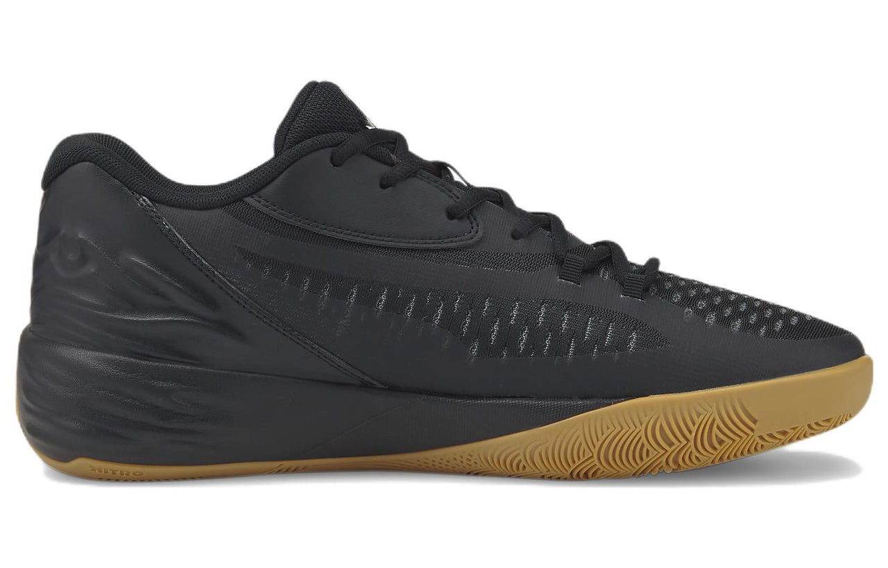 (WMNS) PUMA Stewie 1 Team 'Black Gum' 378262-03