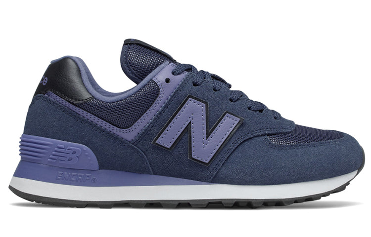(WMNS) New Balance 574 'Natural Indigo' WL574LBG