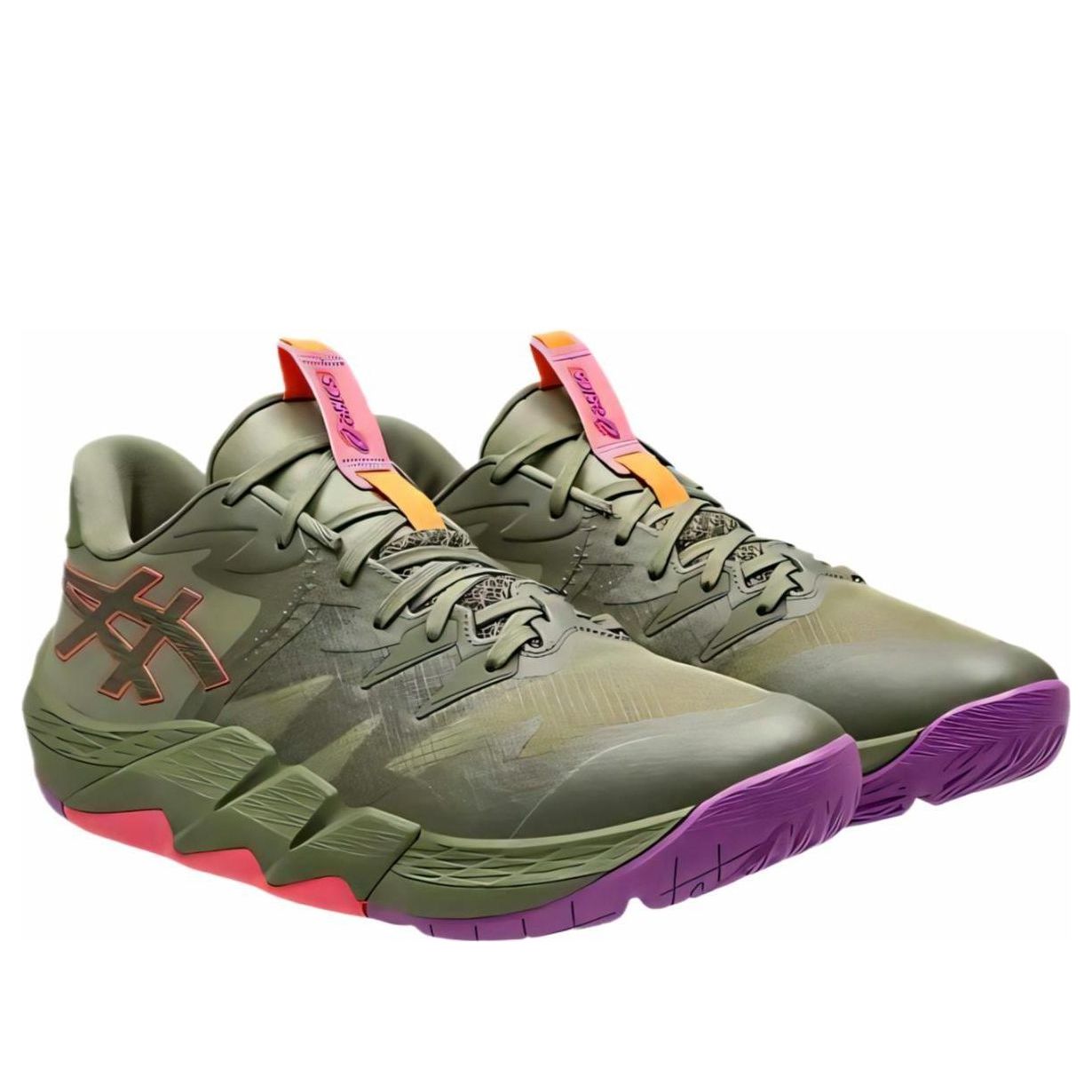 ASICS Unpre ARS Low 2 'Irvine Pink Cameo' 1063A083-300