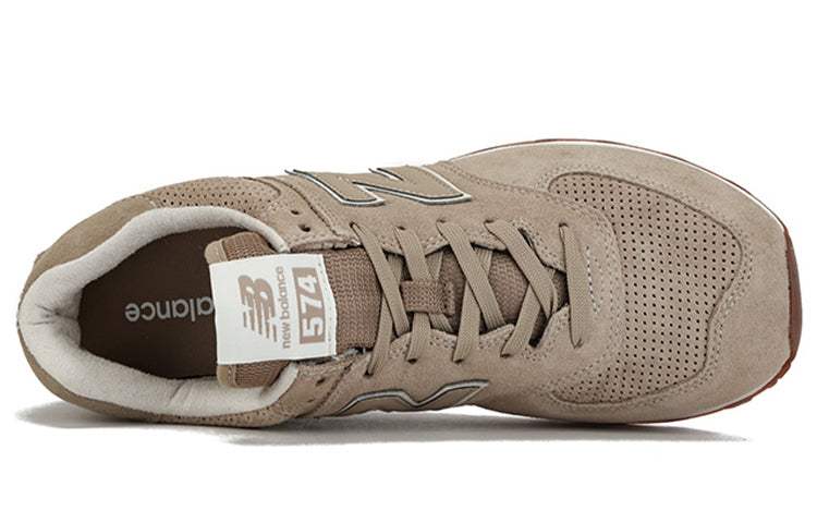 New Balance 574 Suede 'Beige' ML574ESF