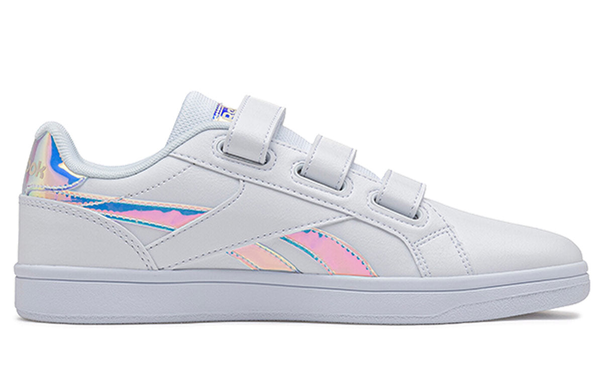 Reebok Royal Complete White Laser Skate Shoes FU7853