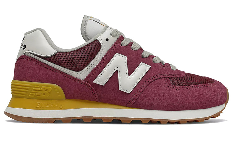 (WMNS) New Balance 574 'Light Burgundy' WL574VN2