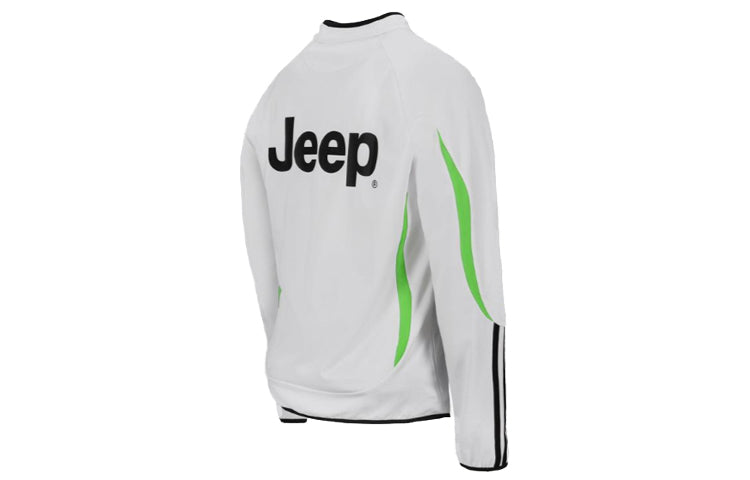 adidas x Palace Juventus Turin Warm Up Sweatshirt 'White' FM1199