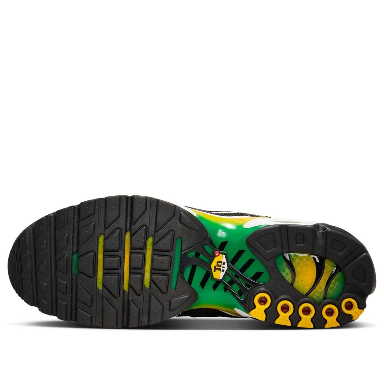Nike Air Max Plus 'Varsity Maize Pine Green' IB7671-700