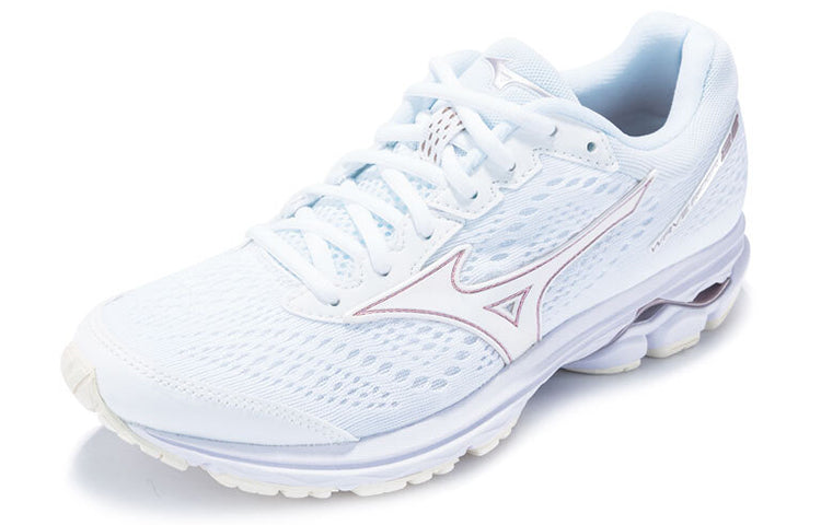 (WMNS) Mizuno Rider 22 White J1GD183102