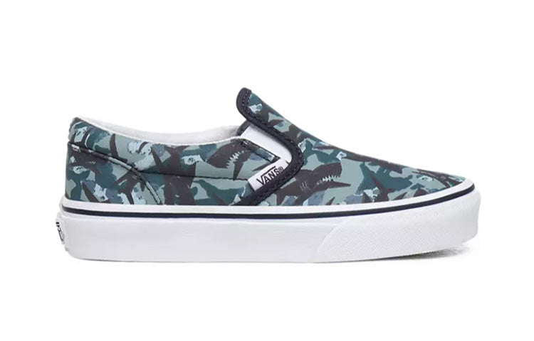 (PS) Vans Classic Slip-On 'Animal Camo' VN0A4BUTWKY