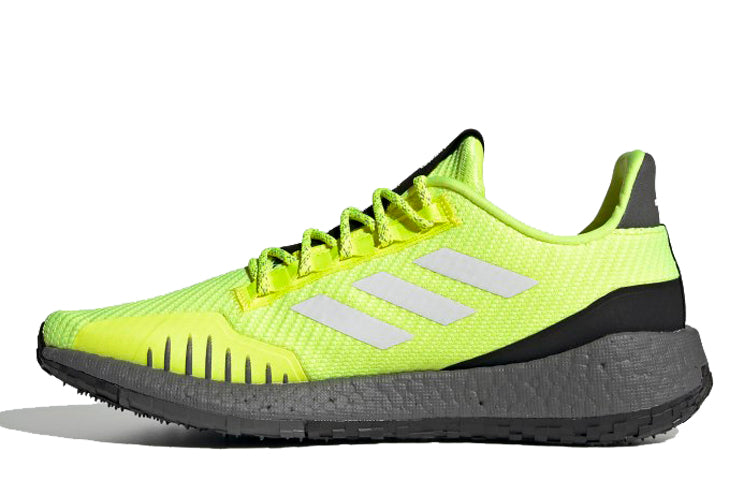 adidas PulseBoost HD Winter 'Solar Yellow Grey' EF8906