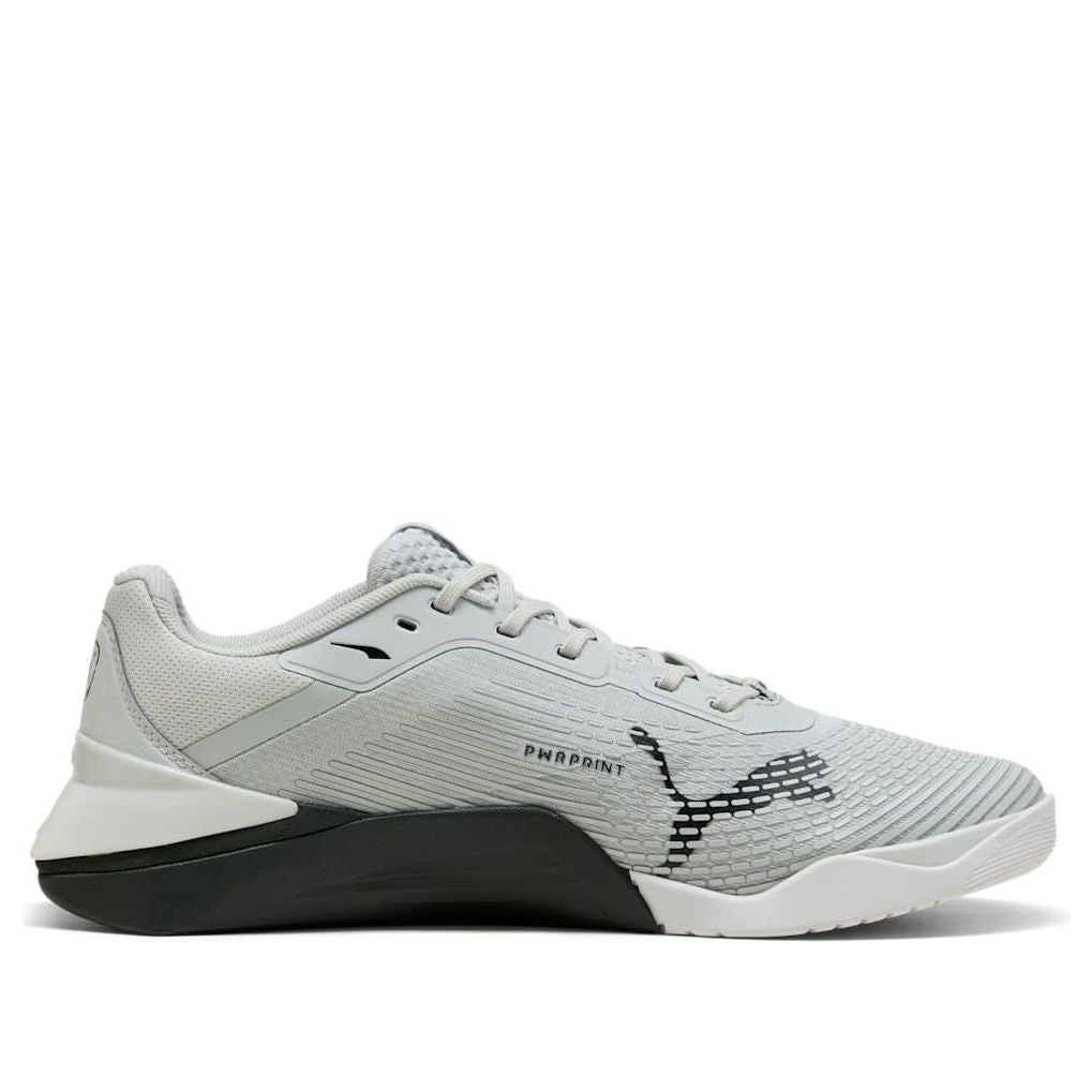 PUMA Fuse 4.0 'Cool Light Gray Black Lime' 311733-08