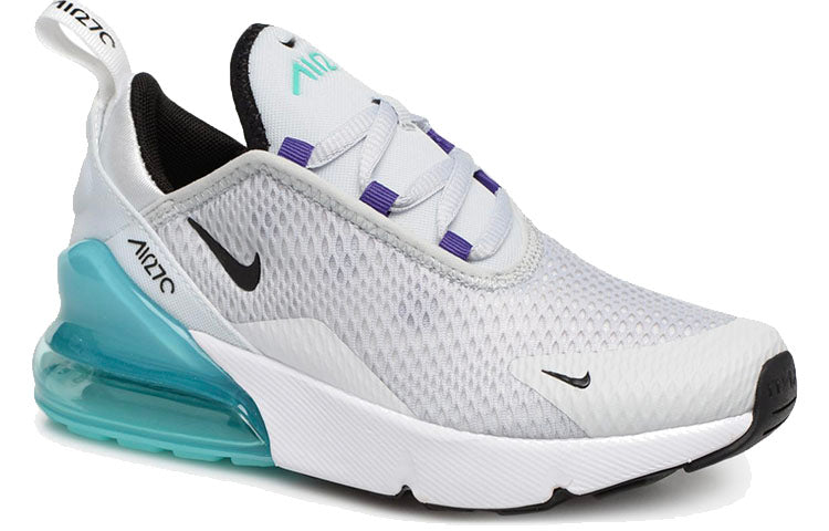 (PS) Nike Air Max 270 'Platinum Jade' AO2372-010