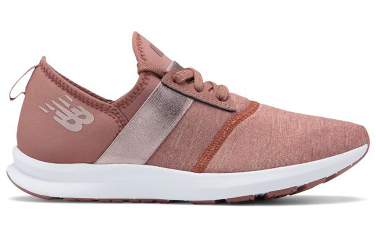 (WMNS) New Balance Fuelcore Nergize 'Soft Red' WXNRGSC