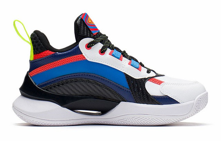 (GS) Li-Ning Pioneer Team 2.5 'White Black' YKBS050-11