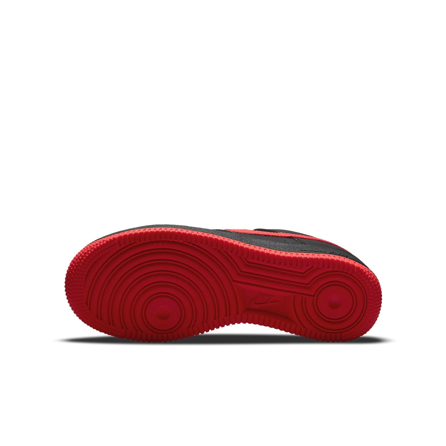 (GS) Nike Air Force 1 'Bred' DH9812-001