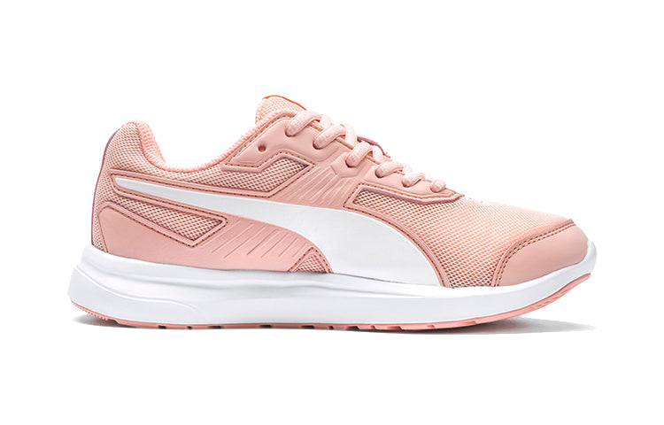 (PS) PUMA Escaper Mesh Running Shoes Pink/White 190325-12