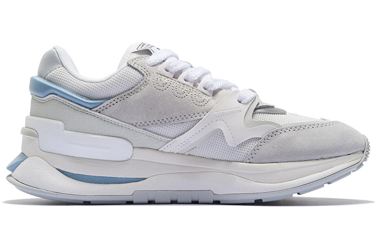 Li-Ning 001 Moment 3M 'Grey White' AGCS109-5