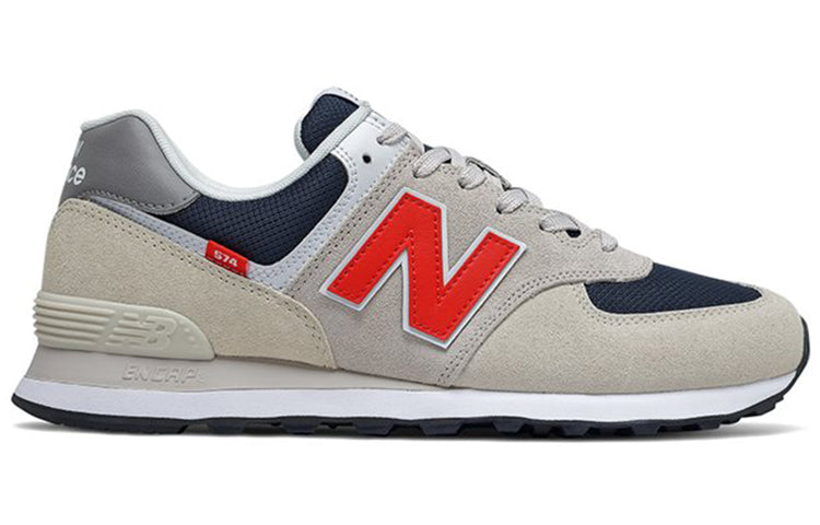 New Balance 574 'Marblehead Velocity Red' ML574SO2