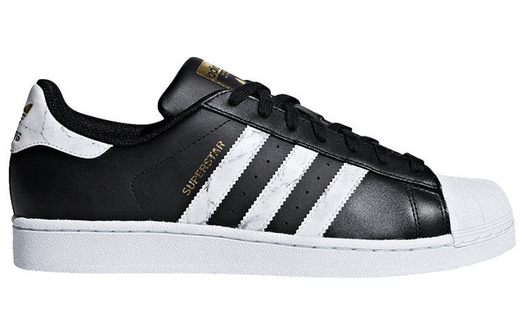 adidas Superstar Shoes 'Marble' D96800
