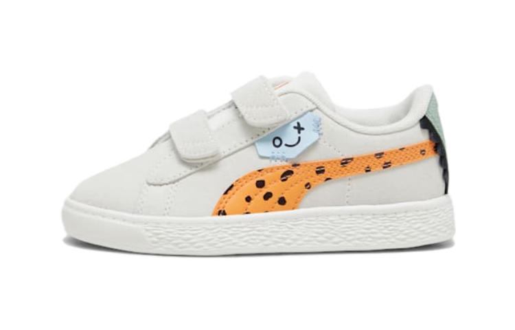(PS) PUMA Suede Classic 'Mix Match - Warm White' 392519-01