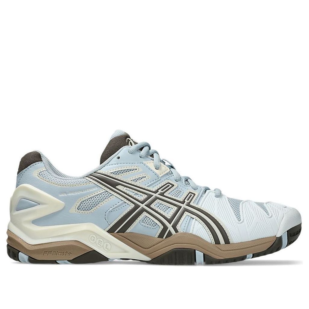 ASICS Gel-Resolution 5 'Storm Cloud Sepia Brown' 1203A901-400