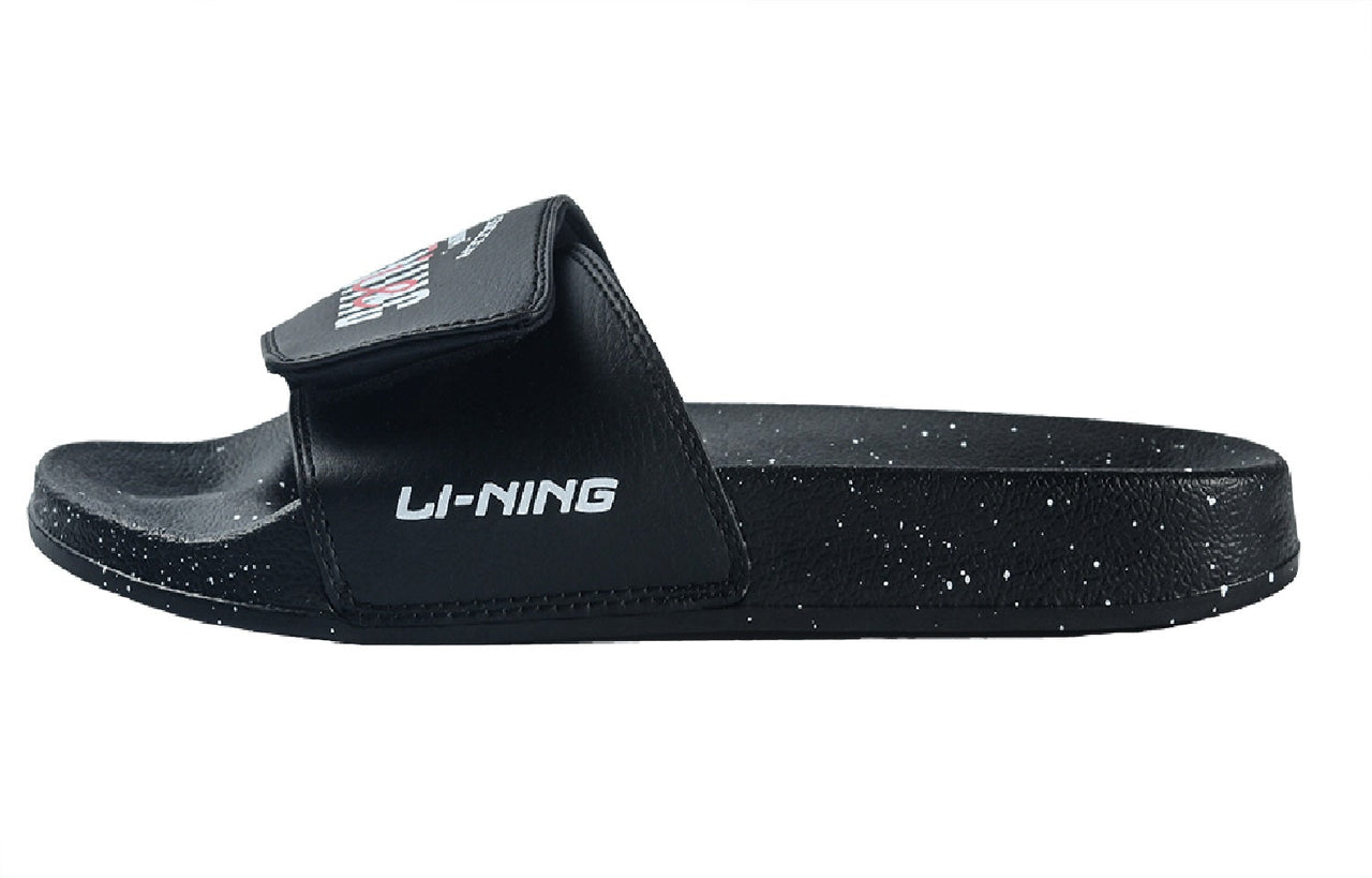 Li-Ning Dagger 'Black' ASDQ007-2
