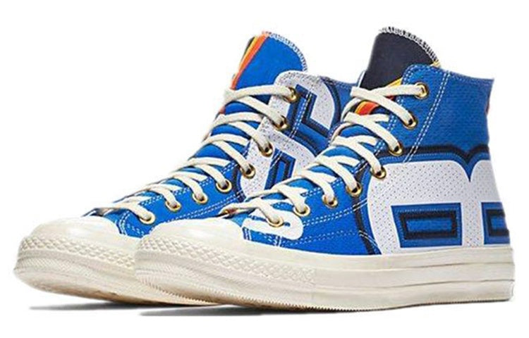 Converse Chuck Taylor All Star Premium Hi 'Oklahoma City Thunder' 159402C