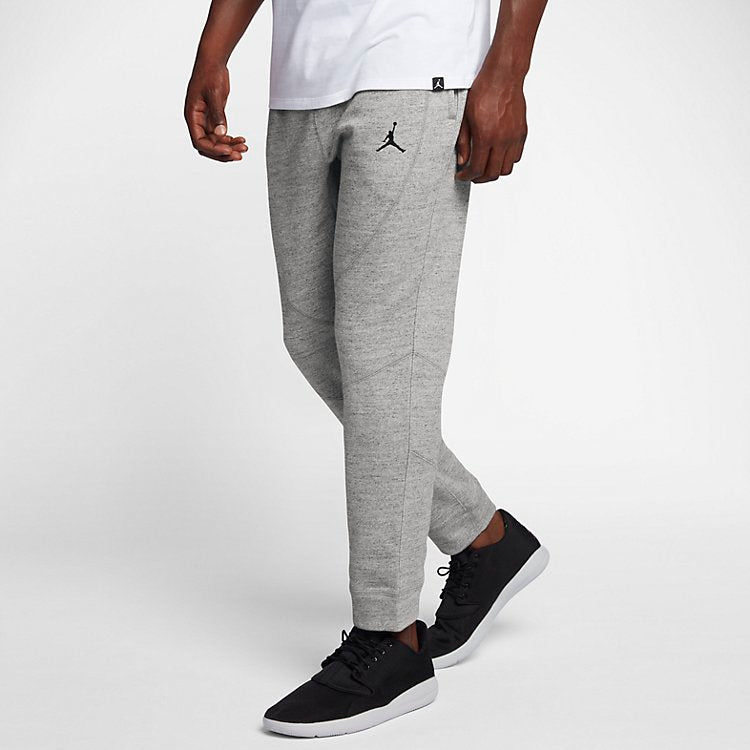 Apparel Pants Men Air Jordan WINGS Fleece Pant 860198-063