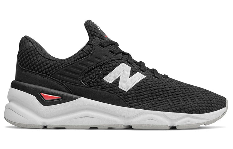 New Balance X-90 Black/Red MSX90BK