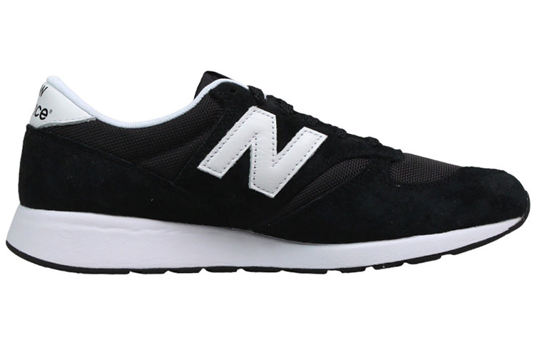 New Balance 420 Series Low Tops Black MRL420SZ