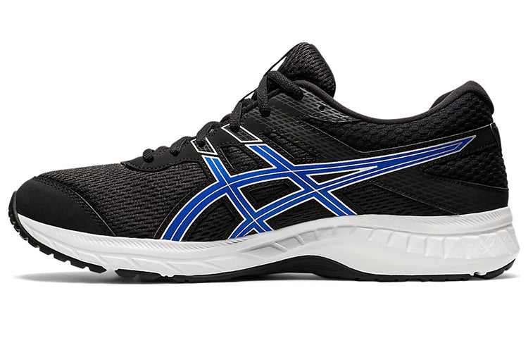 ASICS Gel-Contend 6 'Black Tuna Blue' 1011A667-005