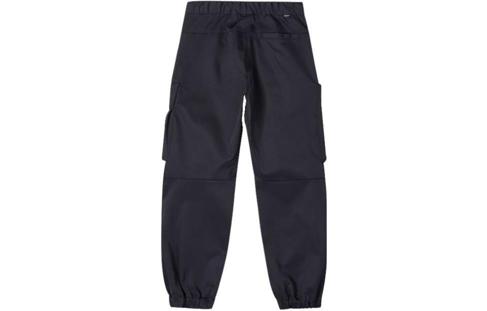 Converse Stretch Woven Pants Asia Sizing 'Black' 10024872-A02