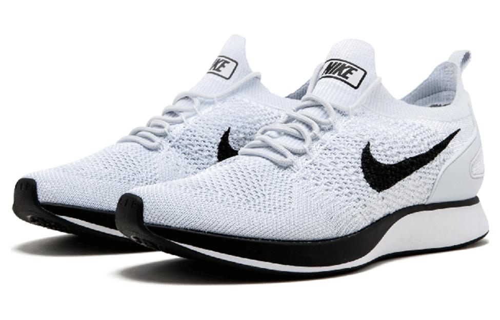 (WMNS) Nike Air Zoom Mariah Flyknit Racer 'Pure Platinum' 917658-001