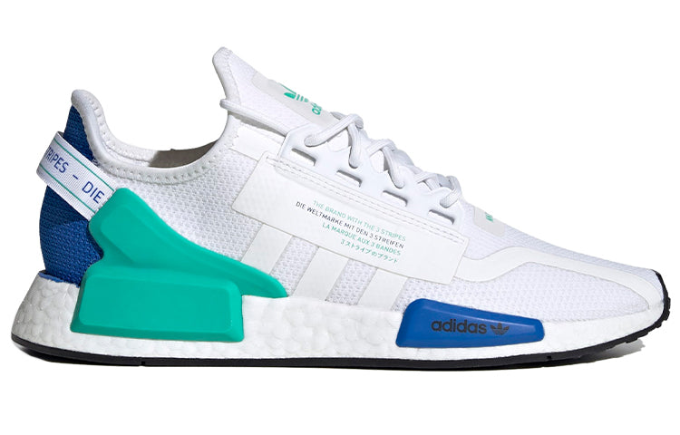 adidas NMD_R1 V2 'White Cyan' FY5921