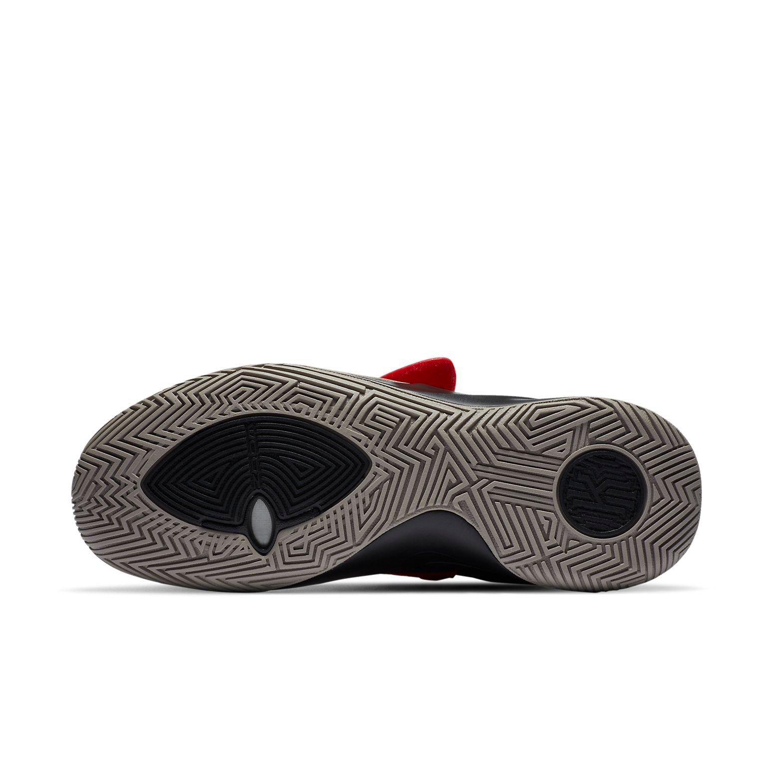 Nike Kyrie Flytrap 3 EP 'Black Chile Red' CD0191-011
