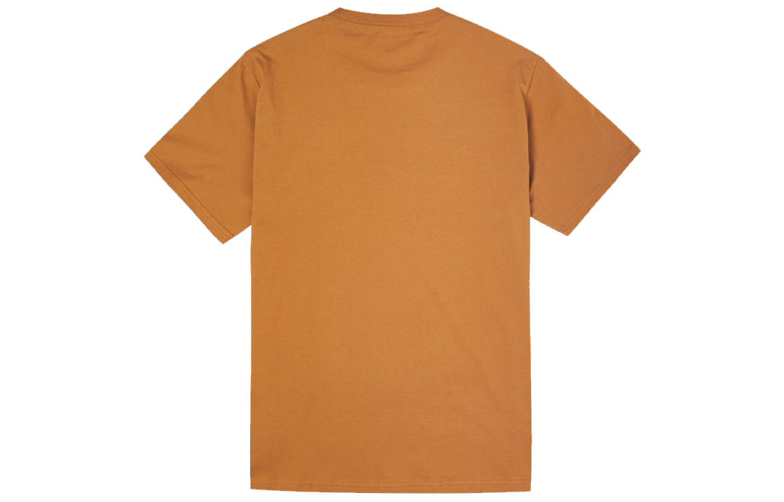 Converse Nova Logo T-Shirt Asia Sizing 'Dark Soba' 10018235-A31