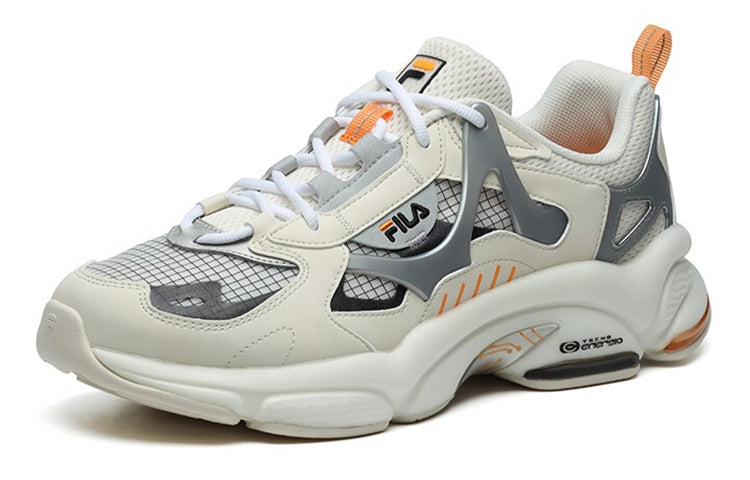 FILA FUSION RJV 'White Grey' T12M121102FWS