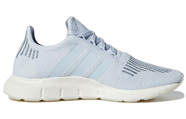 (WMNS) adidas originals Swift Run 'Aero Blue' D96645
