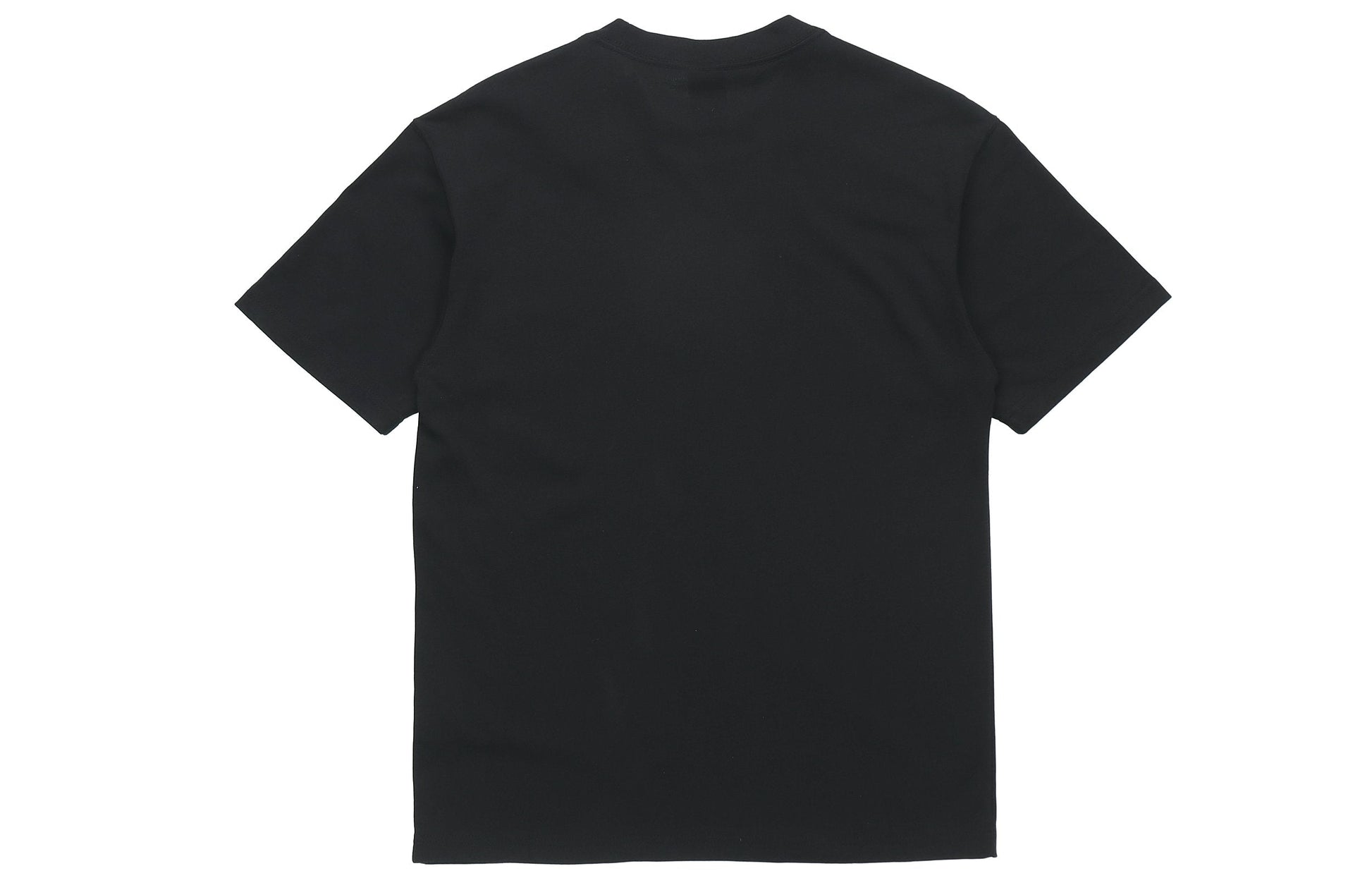 Stussy x Nike Crossover Alphabet Logo Sports Short Sleeve Unisex Black DD3071-010
