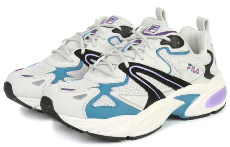 FILA VNTG Running Shoes White/Blue/Purple 4RM00744_522
