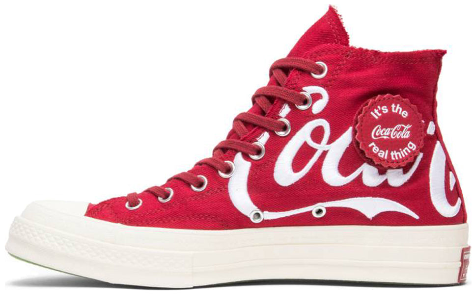 Converse Kith x Coca-Cola x Chuck 70 Hi 'America' 162989C