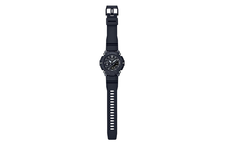CASIO G-Shock Analog-Digital 'Black' GMA-S2200-1APR