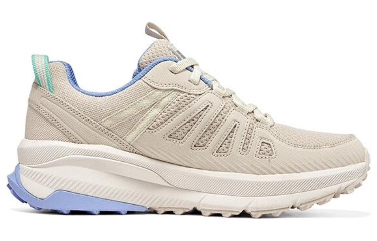 (WMNS) Skechers SWITCH BACK 'Beige' 180162-NTBL