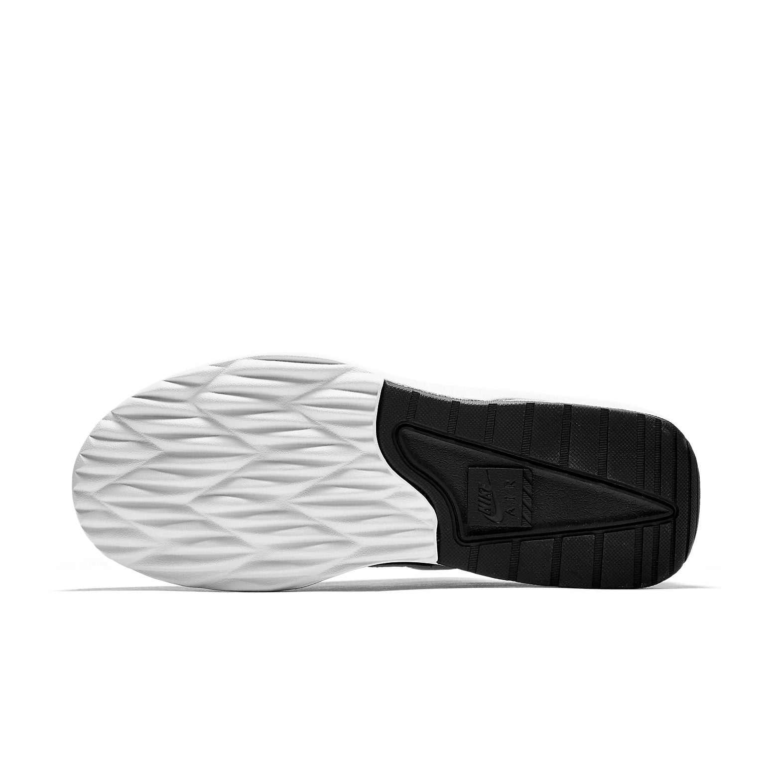 (WMNS) Nike Air Max Nostalgic 'Black White' 916789-001