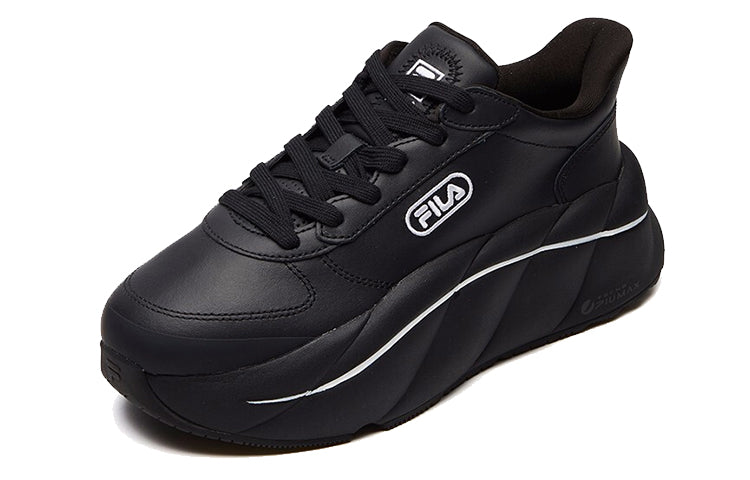 (WMNS) FILA Gelato Low-Running Shoes Black F12W114207FBK